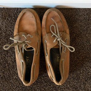 Sperry Topsiders 7M